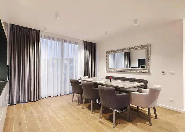 Сasa de vacaciones K2 Zadar