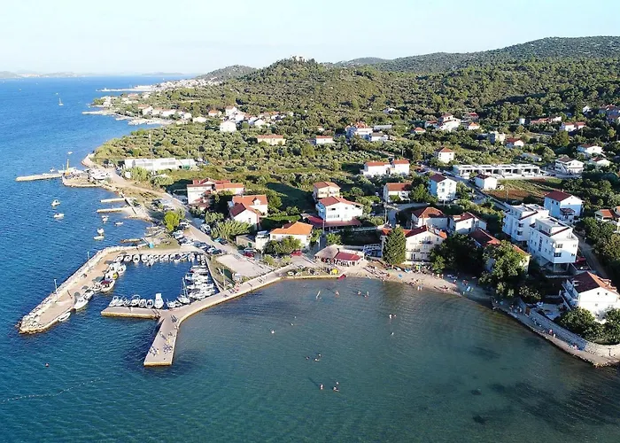 K2 Сasa de vacaciones Zadar