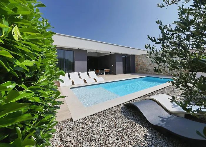Feriehus K2 Zadar